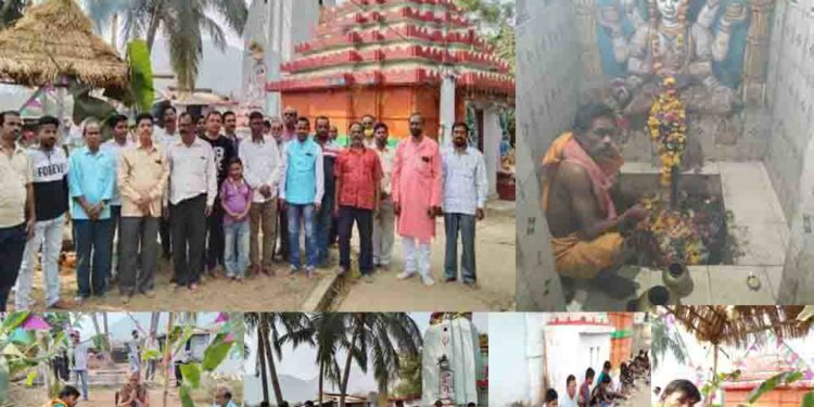 ରଣପୁର ବାବା ବାଲୁଙ୍କେଶ୍ୱର ମନ୍ଦିର ମକରସଂକ୍ରନ୍ତି ଅବସରରେ