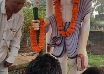 ରଣପୁର : ଚାନ୍ଦପୁର କନ୍ଧନୟାଗଡ଼ ରେ ଜାତୀୟ ଶହୀଦ ଦିବସ ପାଳିତ