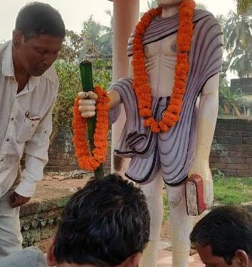 ରଣପୁର : ଚାନ୍ଦପୁର କନ୍ଧନୟାଗଡ଼ ରେ ଜାତୀୟ ଶହୀଦ ଦିବସ ପାଳିତ