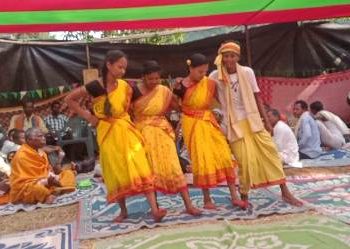 ଶବର ସମାଜ କଲ୍ୟାଣ ସମିତି ପରିସଲ ମଣ୍ଡଳ ଗୀତା ଜୟନ୍ତୀ ଅନୁଷ୍ଠିତ