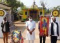 ଭଗବାନ ଶ୍ରୀରାମଙ୍କ ମନ୍ଦିର ନିର୍ମାଣ ନିମନ୍ତେ ନିଧିସଂଗ୍ରହ ପ୍ରଥମ ଦିନରେ ବାଇକ ରାଲି