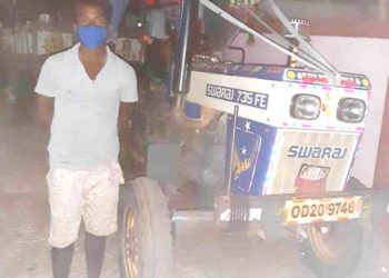 ରାୟଗଡ଼ ପୋଲିସ ପକ୍ଷରୁ ବାଲିଗାଡି ଜବତ : ଜୋରିମାନା ଆଦାୟ