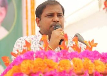 ହକି ର ଗଡ଼ ସୁନ୍ଦରଗଡ଼ରେ ମନ୍ତ୍ରୀ ତୁଷାରକାନ୍ତି ବେହେରା