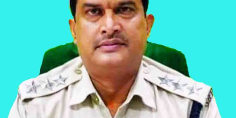 ରାଜନଗର ବ୍ଲକର ପୁର୍ବତନ ଥାନା ଅଧିକାରୀଙ୍କ – ପଦୋନିତତୀ 