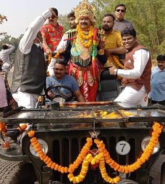 ରାମ ଅବତାରରେ ସୁରଭାଇ