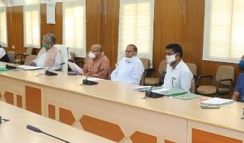ବିଧାନସଭା ବିଭାଗୀୟ ଷ୍ଟାଣ୍ଡିଂ କମିଟି ବୈଠକ