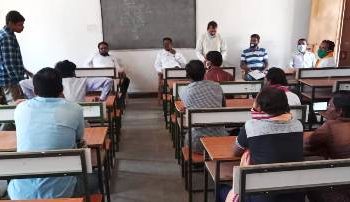 ମିଳିତ ପଞ୍ଚାୟତ ସରକାରୀ ଉଚ୍ଚ ବିଦ୍ୟାଳୟ , ମୁସ୍କୁଟି ଠାରେ ଶିକ୍ଷକ ଓ ଅଭିଭାବକ ବୈଠକ