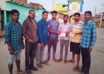 ଶ୍ରୀରାମ ଜନ୍ମଭୂମି ନିଧି ସଂଗ୍ରହ କାର୍ଯ୍ୟକ୍ରମ ଅନୁଷ୍ଠିତ ସମର୍ପଣ – ପଦ୍ମପୁର