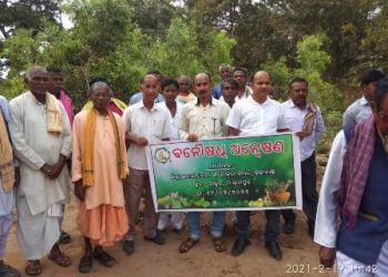 ଜିଲ୍ଲା ସ୍ତରୀୟ ବୈଦ୍ୟ ସଂଯୋଜନା କମିଟିର ବନୈ।ଷଧି ଅନ୍ୱେଷଣ