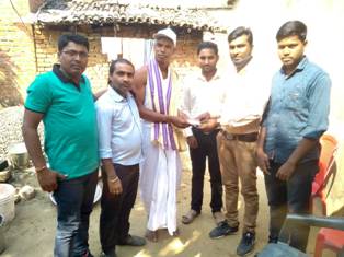 ଦୁଃଖର ବନ୍ଧୁ ହିଁ ପ୍ରକୃତ ବନ୍ଧୁ