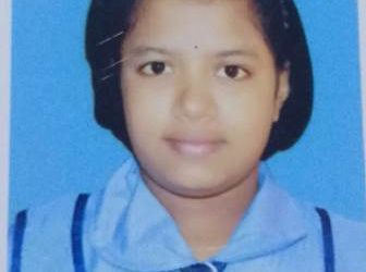 ପଞ୍ଚମ ଶ୍ରେଣୀ ମେଧାବୃତ୍ତି ପରୀକ୍ଷା ରେ ପ୍ରଥମ ସ୍ଥାନ ଅଧିକାର କଲେ କୃତି ଛାତ୍ରୀ ସୈାମ୍ୟାଞ୍ଜଳୀ
