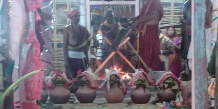 ଚତୁର୍ବିଂଶତିତମ ବିଶ୍ଵଶାନ୍ତି ମହାଯଜ୍ଞ ଉଦଯାପିତ