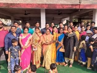 ଲକ୍ଷେଶ୍ୱର ହାଇସ୍କୁଲର ୧୯୯୭ ବ୍ୟାଚ ପୂରାତନ ଛାତ୍ରଛାତ୍ରୀଙ୍କ ବନ୍ଧୁ ମିଳନ