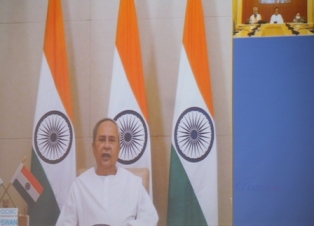 ମାନ୍ୟବର ରାଜ୍ୟପାଳଙ୍କ ଅଭିଭାଷଣ ଉପରେ ଆଗତ ଧନ୍ୟବାଦ ପ୍ରସ୍ତାବ ଆଲୋଚନରେ -ମାନ୍ୟବର ମୁଖ୍ୟମନ୍ତ୍ରୀଙ୍କ ଉତ୍ତର