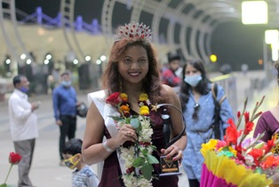 ଦେଖିଥିବା ସ୍ୱପ୍ନ କୁ ପୂରଣ କଲେ କନ୍ଧମାଳ ର ଝିଅ ରିତା ଜାନି ; ବିୟୁଟିକୁଈନ୍ ହୋଇଛନ୍ତି ରିତା