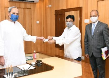 ବିଧାନସଭାରେ ବଜେଟ ଉପସ୍ଥାପନ : ୧.୭୦ ଲକ୍ଷ କୋଟିର ବ୍ୟୟବରାଦ