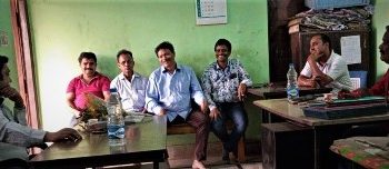 ଯାଜପୁର ଜିଲା ଓମ୍‌ଫେଡ୍ ଏଜେଂଟ ସଂଘର ଗୁରୁତ୍ୱପୂର୍ଣ୍ଣ ବୈଠକ ଡାଏରୀର ନୂତନ ପରିଚଳାକଙ୍କୁ ଶୁଭେଚ୍ଛା