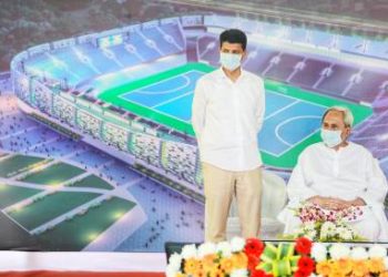 The new International Hockey Stadium in Rourkela “ Birsa Munda” is going to host the Hockey World Cup 2023 tournament.