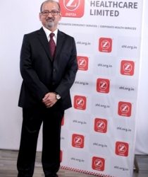 ଅମିତାଭ ଜୟପୁରିଆ ଜିକିତ୍ସା ହେଲ୍‌ଥକେୟାର ଲିମିଟେଡର ନୂଆ ସିଇଓ ଭାବେ ନିଯୁକ୍ତ