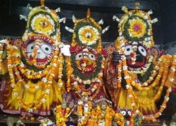 ଭୈମୀ ବଡ଼ ଏକାଦଶୀରେ ପାବନ ଶ୍ରୀକ୍ଷେତ୍ର ଲୋକାରଣ୍ୟ