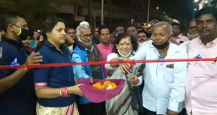 ଫୁଲନଖରା ଛକରେ କାୱ। ଡାଇରୀ ଉଦଘାଟିତ