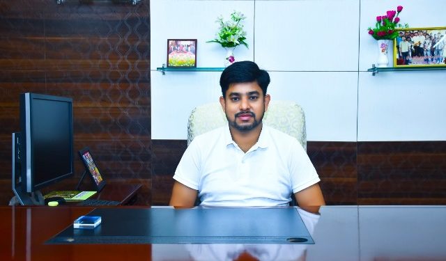 କେନ୍ଦୁଝର ଏବଂ ବଲାଙ୍ଗୀର ସାଗଠନିକ ଜିଲ୍ଲା ; ଯୁବ କଂଗ୍ରେସର ଦାୟିତ୍ବ ନେଲେ ଯୁବ ନେତା ଅଭିଳାଷ ମାଣିଆ