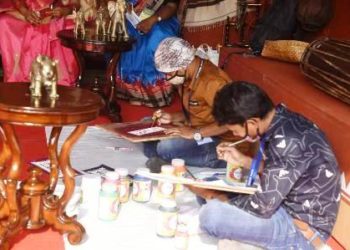 ସପ୍ତମ ଦିନରେ ଆଦିବାସୀ ମେଳା କଟକଣା କମାଇ ପାରିନାହିଁ ଦର୍ଶକଙ୍କ ଆଗ୍ରହ