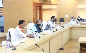 ଆଗାମୀ ବିଧାନସଭା ଅଧିବେଶନ ସୁରୁଖୁରୁରେ ସମ୍ପନ୍ନ ପାଇଁ ସର୍ବଦଳୀୟ ବୈଠକ – ଭୁବନେଶ୍ୱର