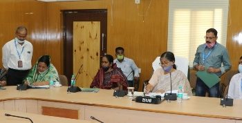 ବିଧାନସଭା ବିଭାଗୀୟ ଷ୍ଟାଣ୍ଡିଂ କମିଟି ବୈଠକ – ବିଧାୟିକା ଉଷା ଦେବୀଙ୍କ ଅଧ୍ୟକ୍ଷତାରେ ଅନୁଷ୍ଠିତ