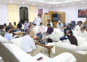 ଚଳିତ ବିଧାନସଭା ଅଧିବେଶନ ସମ୍ପୂର୍ଣ୍ଣ ରୂପେ ଇ-ବିଧାନସଭା ହେବ – ବାଚସ୍ପତି