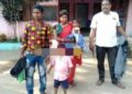 ଅପହରଣ ହେଇଥିବା ଶିଶୁପୁତ୍ରକୁ ଉଦ୍ଧାର କଲା ବଡ଼ଚଣା ପୋଲିସ