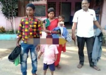 ଅପହରଣ ହେଇଥିବା ଶିଶୁପୁତ୍ରକୁ ଉଦ୍ଧାର କଲା ବଡ଼ଚଣା ପୋଲିସ
