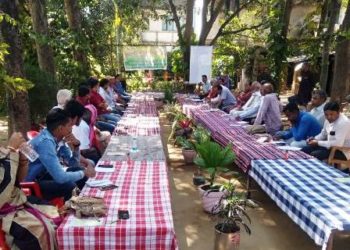 ସଂଯୁକ୍ତ ୟୁବ ସଂଗଠନ ଦ୍ୱାରା “ବରିଷ୍ଠ ନାଗରିକ ମାନଙ୍କର ସମସ୍ଯା ଓ ତା’ର ନିରାକରଣ ଶୀର୍ଷକ ଉପରେ ଏକ କର୍ମଶାଳା”  ଅନୁଷ୍ଠିତ