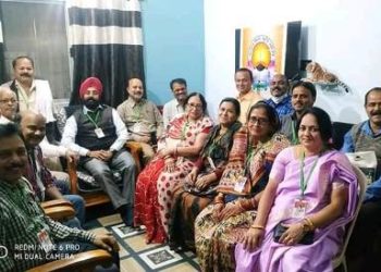 ଆସନ୍ତା ୧୮ତାରିଖରେ ଭଗବାନ ମିଶ୍ର ଙ୍କ ଜୟନ୍ତୀ ଉତ୍ସବ