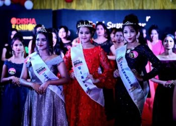 Bhubaneswar : Miss & Mrs Odisha Universe India, Season 3