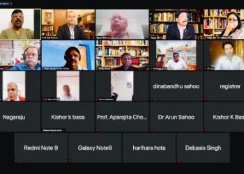 ଉଚ୍ଚଶିକ୍ଷା ମନ୍ତ୍ରୀ ଡ. ଅରୁଣ ସାହୁ ଓଡ଼ିଶା ସୋସାଇଟି ଅଫ୍ ଆମେରିକାଜ (ଓସା)ର ଉଚ୍ଚ ଶିକ୍ଷା ପ୍ରୟାସକୁ ଭୁରିଭୁରି ପ୍ରଶଂସା