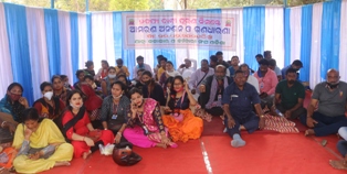 ଆଜି ରାଜରାସ୍ତାକୁ ଓହ୍ଲାଇବେ ସବୁ ବର୍ଗର କଳାକାର