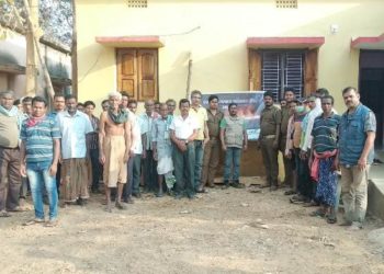 ଖୋର୍ଦ୍ଧା ବନଖଣ୍ଡ ପକ୍ଷରୁ : ଦ୍ୱିତୀୟ ପର୍ଯ୍ୟାୟ – ଅଗ୍ନି ପ୍ରଶମନ ସଚେତନତା ଶିବିର