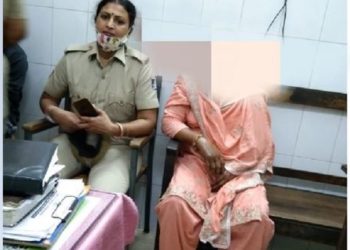 ରାଜଧାନୀରୁ ଲେଡି ଡନ୍‌ ଗିରଫ ; ପୋଲିସ କର୍ମଚାରୀଙ୍କୁ ମାଡ ମାରିବା ସହ ବସ୍ତିରେ ଚଳାଇଥିଲେ କଙ୍ଗାରୁ କୋର୍ଟ