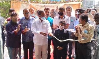 ସୁପର ବାଇକ ଓ କାର ସୋରୁମ ଉତ୍ତଦ୍ଘାଟିତ – ଭୁବନେଶ୍ୱର