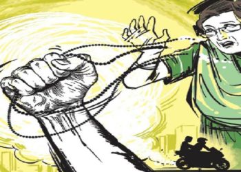 ଭୁବନେଶ୍ୱର : ପୁଣି ମହିଳାଙ୍କ ଠାରୁ ଲୁଟ