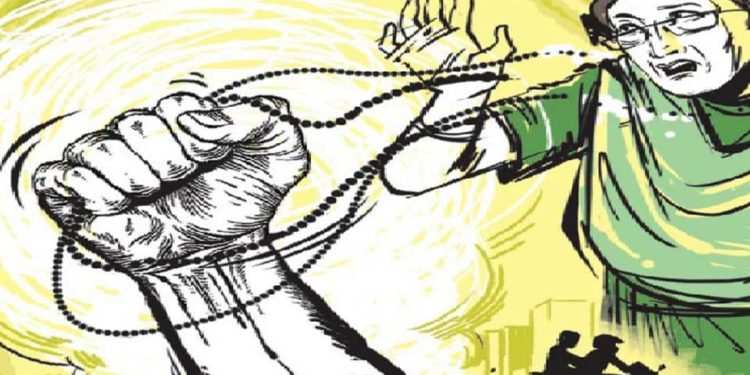 ଭୁବନେଶ୍ୱର : ପୁଣି ମହିଳାଙ୍କ ଠାରୁ ଲୁଟ