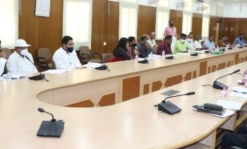 ସବ୍-ମିଶନ୍ କମିଟି ବୈଠକ : ବିଭିନ୍ନ ଜଳସେଚନ ପ୍ରକଳ୍ପ କାର୍ଯ୍ୟ ତ୍ୱରାନ୍ୱିତ କରିବାକୁ ପରାମର୍ଶ