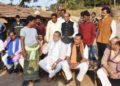 କୋଟିଆରେ ବିଜେପି ପ୍ରତିନିଧି ଦଳ
