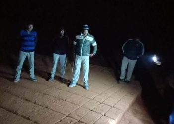 ଚାନ୍ଦପୁର ପୋଲିସ ର ଲଗାତର ଚଢ଼ାଉ ;  ଖଣି ମାଲିକ ଓ ମାଫିଆ ମାନଙ୍କୁ ପଡ଼ିଲା ମହଙ୍ଗା