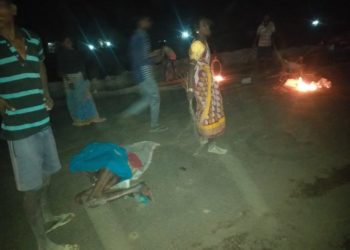 ଆଠଗଡ ବନଖଣ୍ଡ କୁଷ୍ପଙ୍ଗୀ ଗ୍ରାମରେ ହାତୀ ଆକ୍ରମଣରେ ବୃଦ୍ଧଙ୍କର ମୃତ୍ୟ
