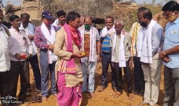 ୪୦ ଲକ୍ଷ ଟଙ୍କା ବ୍ୟୟରେ ନିର୍ମିତ ହେବ – ବମ୍ଫକୁଦ ଠାରେ ନୂତନ ବ୍ରିଜ