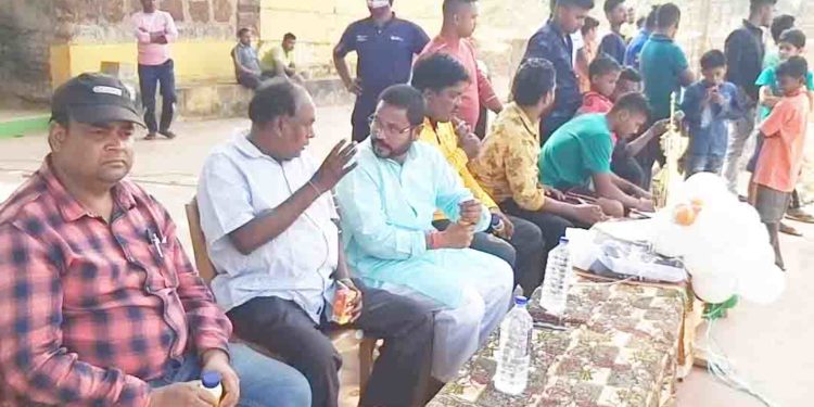 ପ୍ରତାପନଗରୀ କ୍ରୀକେଟ ଟୁର୍ଣାମେଣ୍ଟ ଆରମ୍ଭ