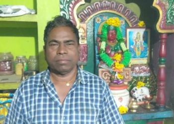 ବାର୍ଦ୍ଧକ୍ୟ ଭତା ପାଇବାରୁ ବଞ୍ଚିତ ଜୟକୃଷ୍ଣ