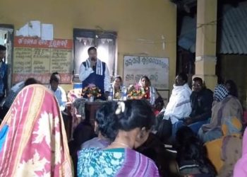 ଗ୍ରାମର ବିକାଶ ସହିତ ମା କୁଲେଇଶୁଣି ପୀଠର ବିକାଶ ଉପରେ ଦଶପଲ୍ଲା ବିଧାୟକ ଙ୍କ ଗୁରୁତ୍ୱାରୋପ